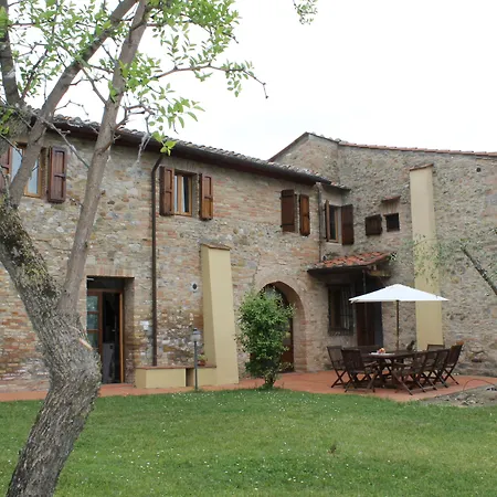 Podere Vigna Del Sole 팜스테이 *