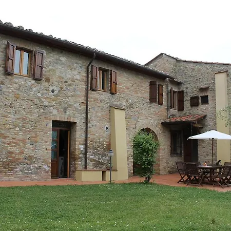 Podere Vigna Del Sole Farma *