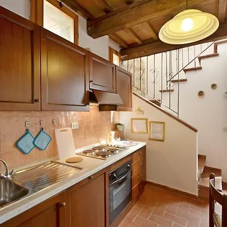 Podere Vigna Del Sole Séjour à la ferme *