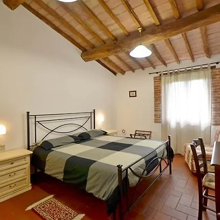 Podere Vigna Del Sole Séjour à la ferme San Gimignano