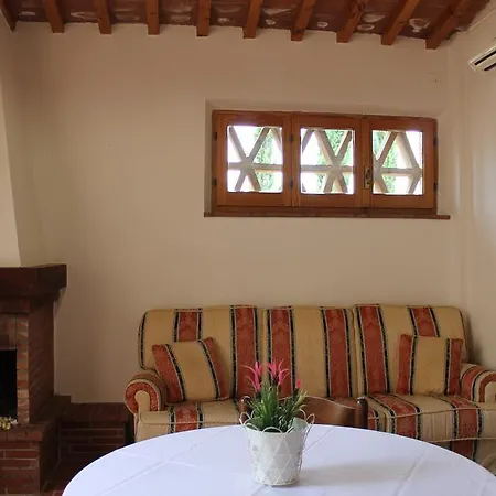 Séjour à la ferme Podere Vigna Del Sole *