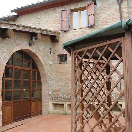 Séjour à la ferme Podere Vigna Del Sole