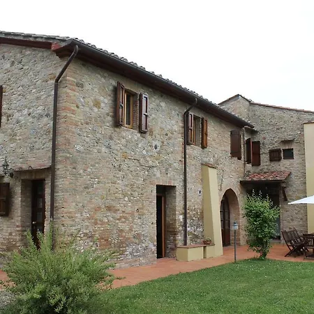 Séjour à la ferme Podere Vigna Del Sole *