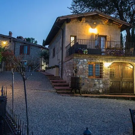팜스테이 Podere Vigna Del Sole *